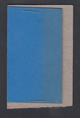 US Grand Central Station Provisional Vending Booklet, Dated 1972 - Very Scarce! - Image 1 of 2