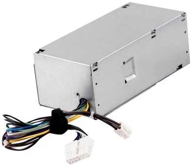 Power Supply Lenovo 54Y8874 PS-4241-0 240W ThinkCentre E73 M78 M82 M83 M92 M92P - Image 1 of 3