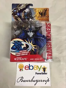 NEU 🙂 Deluxe Dinobot Strafe Transformers 4 Age of Extinction Generationen 🙂 2DAYGET - Bild 1 von 8