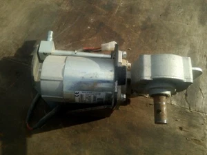 moteur amer aomp140 laveuse industrielle autoportee nilfisk floortec r 670 b - Photo 1/3