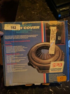  再制造离合器盘 — 第 1/4 张图片