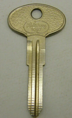 Schlüssel B Blank For Cars Toyota Corona Mark II 1973 - 1978 - Image 1 of 4