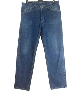 Lee Brooklyn Jeans W38 L32 Stretch Denim American Straight Classic Vintage - Picture 1 of 24