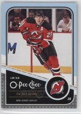 2011-12 O-Pee-Chee Patrik Elias #462