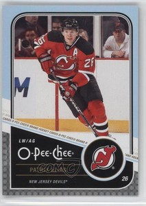 2011-12 O-Pee-Chee Patrik Elias #462