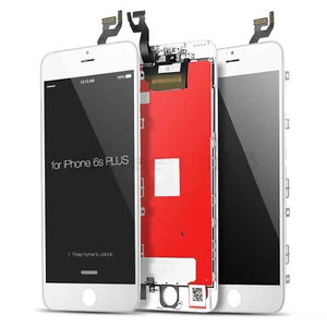 Montaż ekranu dotykowego LCD Wymień partię TFT do iPhone 11 8 7 6 Plus XR XS Max - Zdjęcie 1 z 30