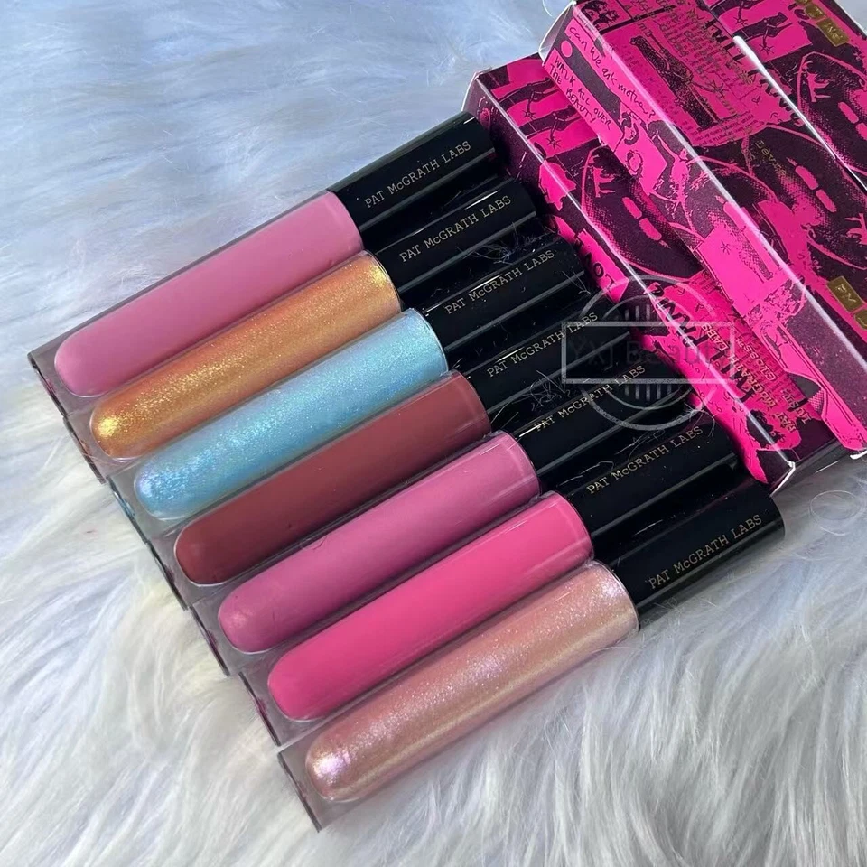 New In Box Pat McGrath Labs Lust lip Gloss Full size 0.15 oz/4.5 ml~Choose Color - Image 1 of 1