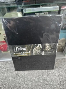 Fallout Lithograph 5x Art Prints Collection Set Official Limited Edition 995 NEW - Picture 1 of 4