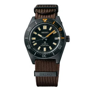 SEIKO Prospex SPB253J1 Black Series Limited Edition 1965 Reissue  - Picture 1 of 5