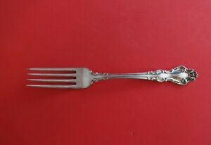 Spanish Baroque by Reed and Barton Sterling Silver Regular Fork 7 3/8" Flatware