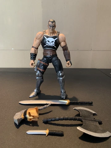 Marvel Legends Ares Gladiator Hulk BAF Thor Ragnarok Cover