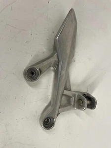 Honda CBR500R RA 2013-2017 Holder main Step LEFT footrest 50700MJWJ00 - Picture 1 of 2