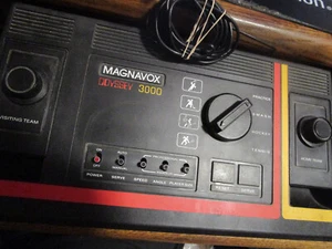 Magnavox Odyssey 3000 console - Picture 1 of 6