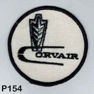 Corvair 3" Sew On Patch Vintage from the 60's  CooL  Hot Rod Rat Rod Cool - Picture 1 of 1