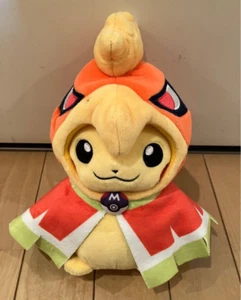 Pokémon HO-OH Poncho Pikachu Stofftier Puppe Plüschtier Pokemon Center aus Japan - Bild 1 von 6