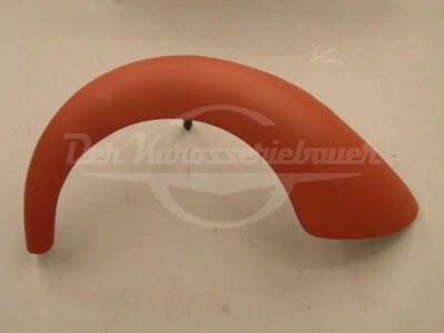 Guardabarros trasero izquierdo mercedes-benz 170 va, vb, da w136 Foto 1 de 2