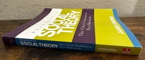 Readings in Social Theory 7th Edition by James Farganis Paperback - Picture 1 of 6