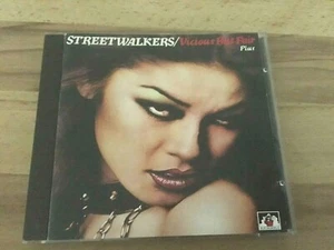 CD Streetwalkers (Roger Chapman) - Vicious But Fair Plus (1992 SEECD 352) NEUW. - Bild 1 von 3