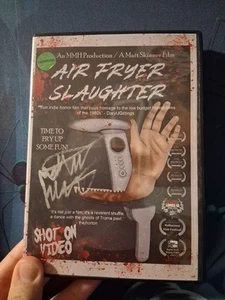 Air Fryer Slaughter DVD - Picture 1 of 2