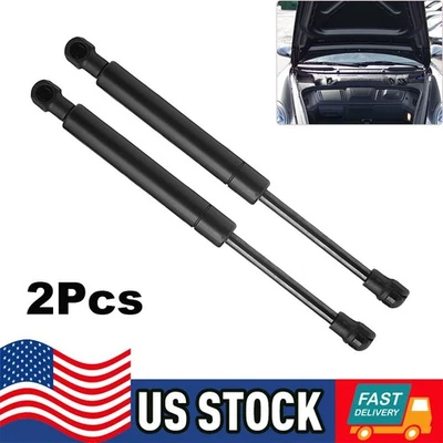 2Pcs Front Trunk Lift Supports Gas Struts For Porsche 911 Boxster Cayman - Image 1 of 4