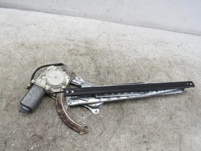 1997 Ford Expedition Left driver Front door power window glass regulator motor Foto 1 de 4