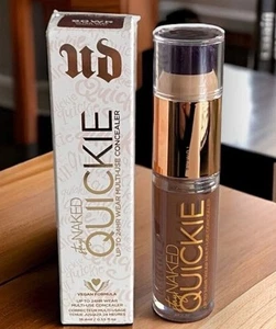 Urban Decay Naked Quickie Concealer 90WR Ultra Deep Warm Red Full Size NIB - Picture 1 of 3