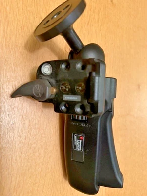 Manfrotto 322RC2 Grip Action Joystick Ball Head with Quick Release Plate - Image 1 of 3