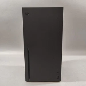Microsoft Xbox Series X 1TB Console Gaming System Black 1882 - Picture 1 of 9