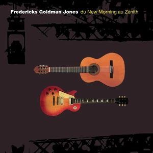 fredericks, goldman, jones Du New Morning Au Zenith (Vinyl) - Picture 1 of 1