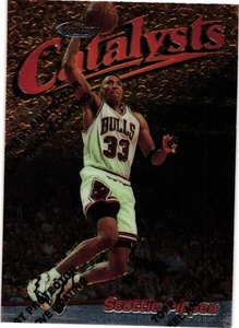 1997-98 TOPPS FINEST BASKETBALL BASE SINGLES COMPLETE YOUR SET PICK YOUR CARD - Picture 1 of 175