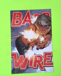 Barb Wire #4 Vol. 2 2015 Dark Horse Comics Higher Grade Comic Book RY51-309 - Picture 1 of 2