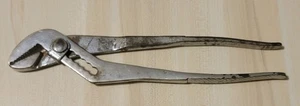 "Alicates para juntas deslizantes Craftsman P 44711 vintage de 10-3/4"" de largo - hechos en EE. UU." - Imagen 1 de 7