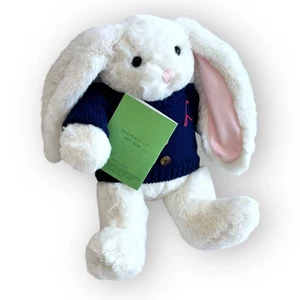 RARE Mei Mei Laufey Mascot Bunny 10" Plush Collectible A Matter of Time - Picture 1 of 1