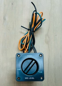 Yamaha NS-670 Mid Range Level Control Tested Working - Picture 1 of 2