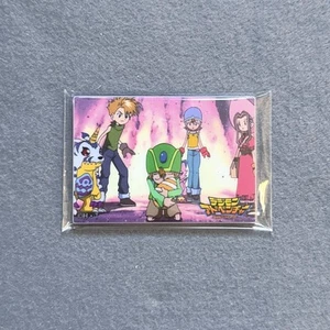 Digiad Digimon Exhibition Magnet - Picture 1 of 1