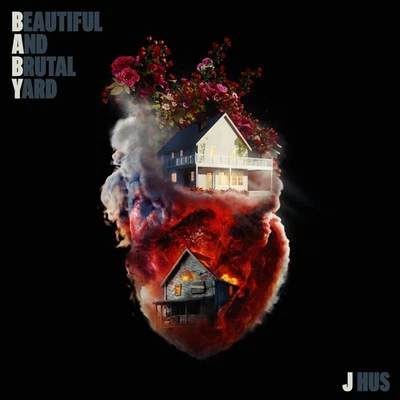 J Hus Beautiful and Brutal Yard (Vinyl) - Image 1 of 2