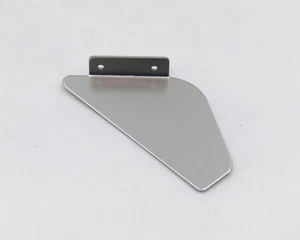 Tamiya 56005 M4 Sherman/Super Sherman, 4305415/14305415 Parafango di sicurezza L, NUOVO - Foto 1 di 2