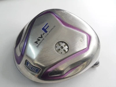 MacGregor MACTEC NV-F 1W Driver 10° Head Men's Golf Club Used - Image 1 of 4