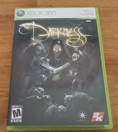 The Darkness Complete in original case w/ manual Xbox 360 - Image 1 of 1