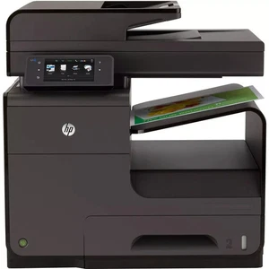 HP OfficeJet Pro X576dw A4 Printer, CN598A, Very Low Count, Just 1550, WARRANTY - Picture 1 of 6