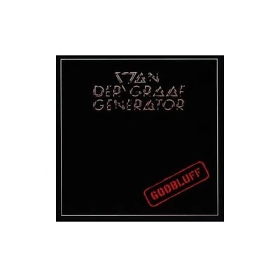 Van Der Graaf Generator - Godbluff - Van Der Graaf Generator CD Q6VG The Cheap - Image 1 of 2