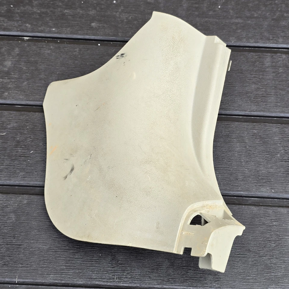 2009-2015 Honda Pilot capô painel lateral acabamento lado direito 83111-SZA-50 FABRICANTE DE EQUIPAMENTO ORIGINAL - Imagem 1 de 4