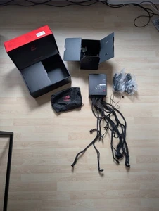ASUS ROG Thor 1200W Platinum Netzteil ATX komplett - Afbeelding 1 van 8