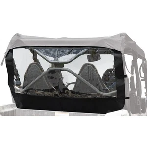 Tusk UTV Rear Window For KAWASAKI Teryx4 S LE 2021-2023 - Picture 1 of 4
