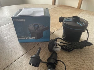 Bestway Powertouch D-Cell Elektrische Luftpumpe - Bild 1 von 3