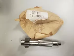 Kawasaki segundo eje 18t 2008-2016 KAF400 Mule 600/610 #13107-0078 - Imagen 1 de 1