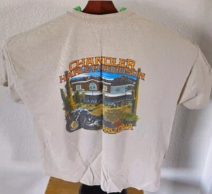 Camiseta coleccionable CHANDLER Arizona Harley-Davidson talla 3XL  - Imagen 1 de 5