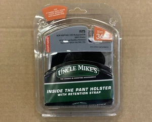 UNCLE MIKES RH INSIDE THE PANTS HOLSTER SIZE 36 (UNC76361) - Picture 1 of 3