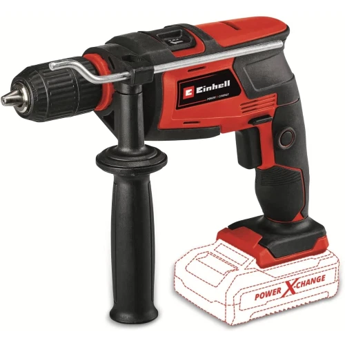 Einhell TC-ID 18 Li - Solo Trapano a percussione a batteria Power X-Change - Immagine 1 di 1