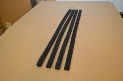 Crown Itech I tech HD Macro Tech I Macrotech I Series  dust filter filters 4 pcs - Image 1 of 3